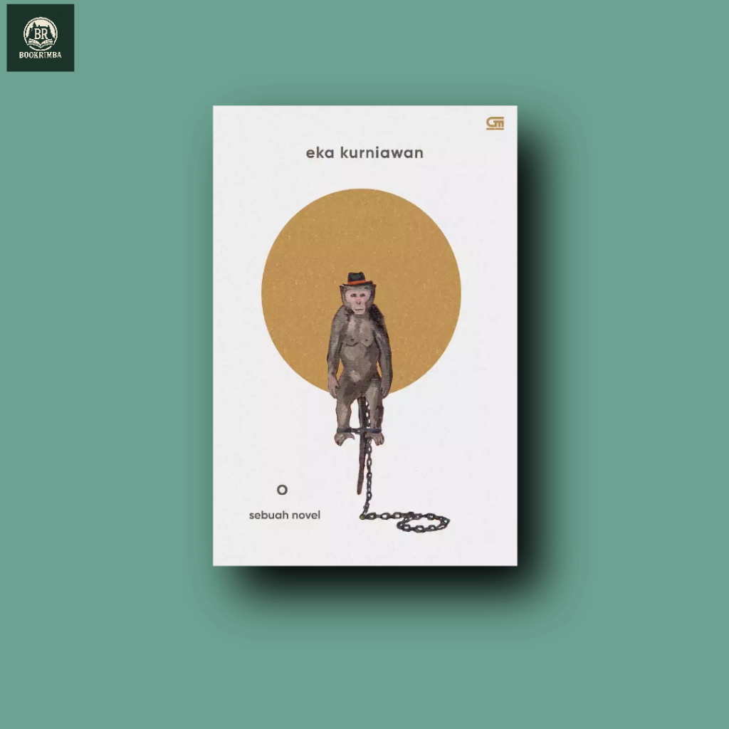 Novel O by Eka Kurniawan