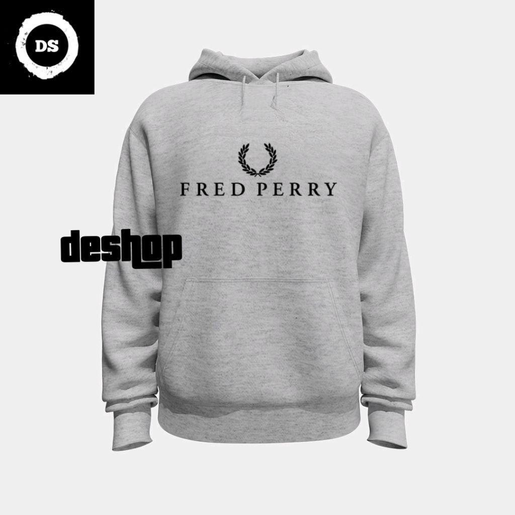 Sweater - Jaket - Hoodie - Fred Perry