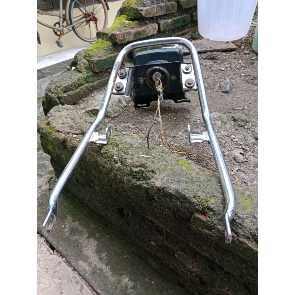 Begel gl 100/125 original copotan