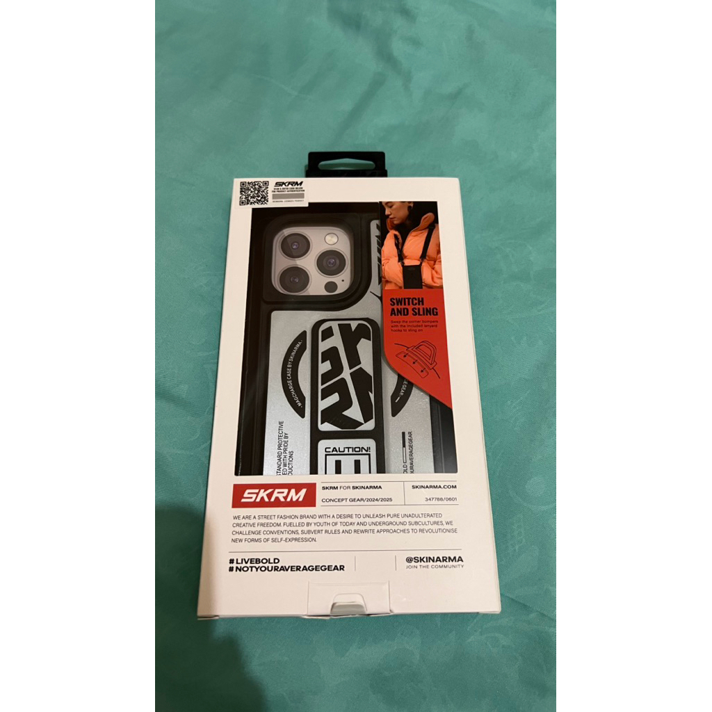 Skinarma IPhone 16 Promax