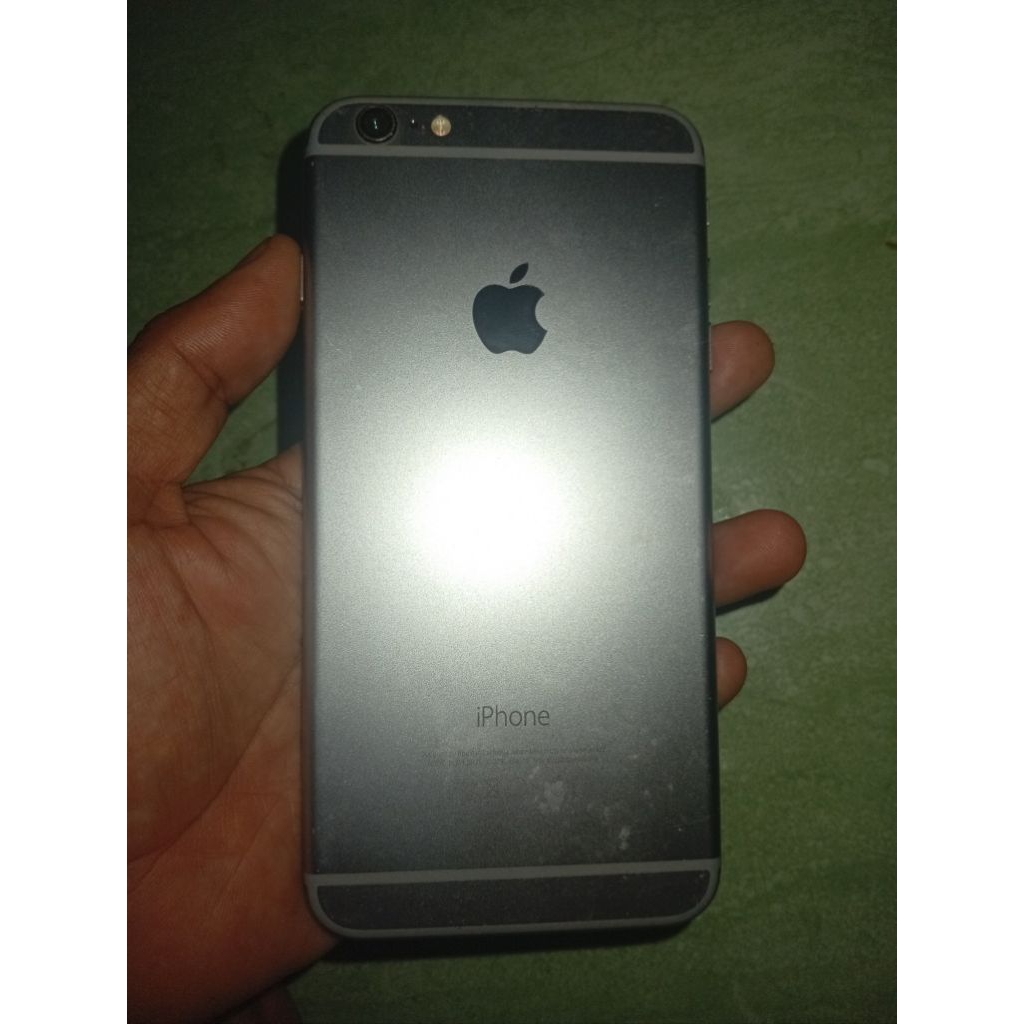 Hp Iphone 6 plus 64gb wifi only