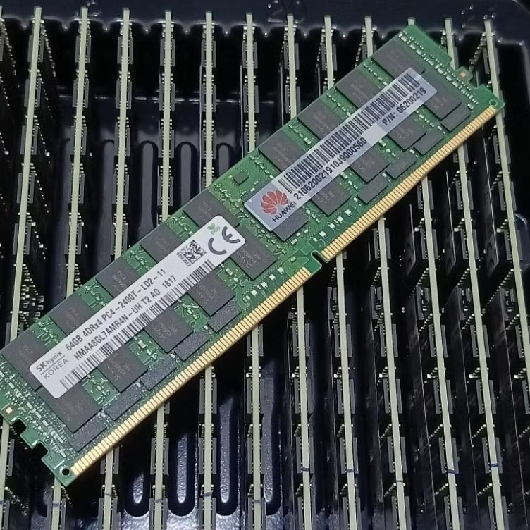Ram Server SKhynix 64GB 4DRx4 PC4 2400T