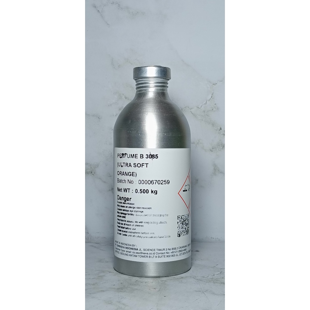 ( 500GR SEGEL ) LUX ULTRA SOFT ORANGE 3085 By Keva Searah Aroma SABUN LUX 500 GRAM KEVA 100% Bibit P