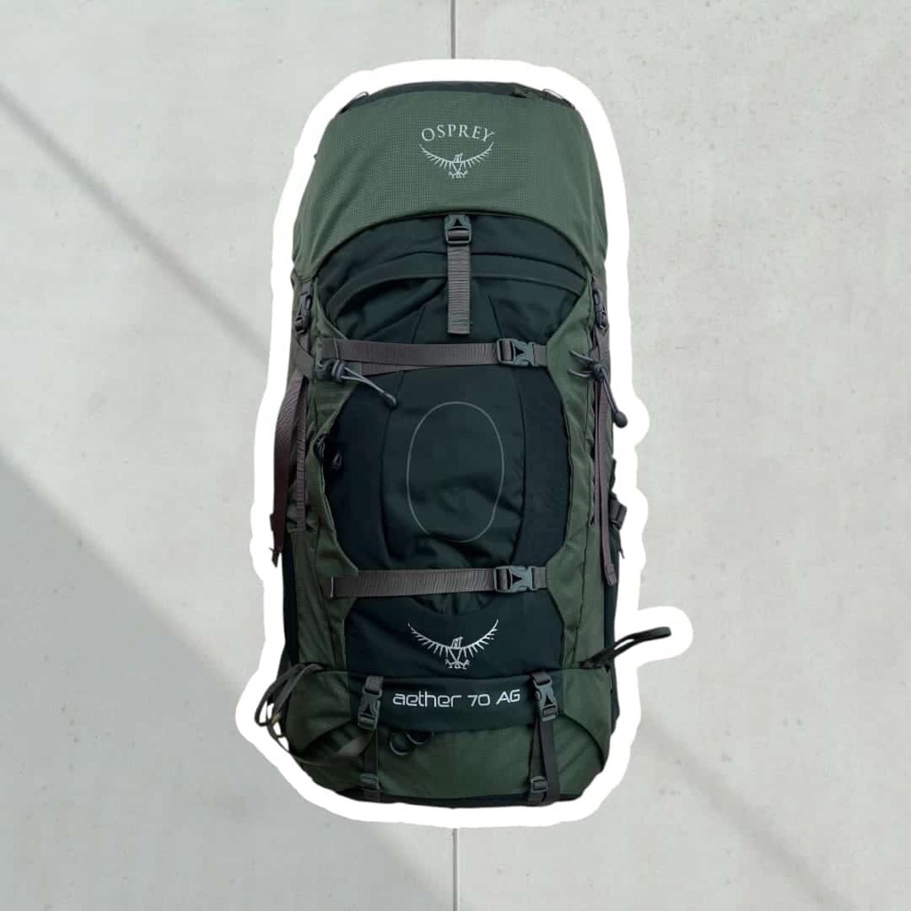OSPREY AETHER 70 AG
