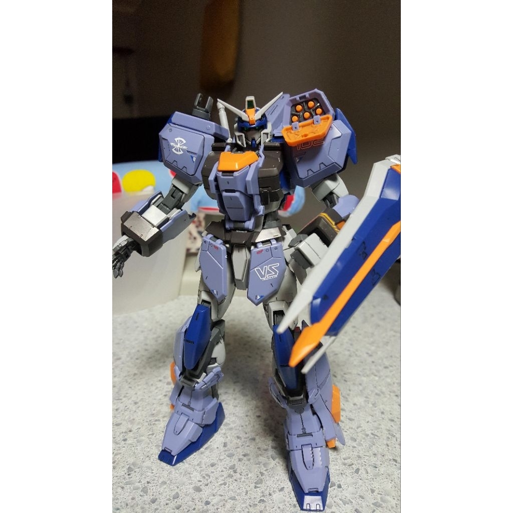 Mg Duel Assault Gundam Bandai