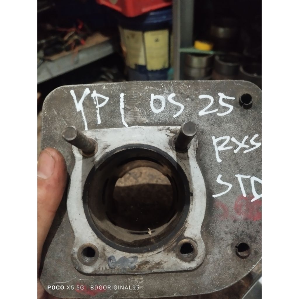 blok f1zr yp1 os 25 rxs original copotan f1zr