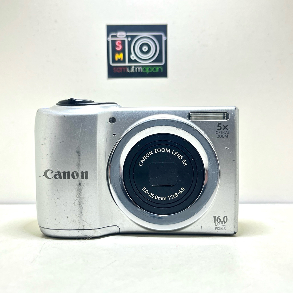 Kamera digital Canon powershot a810