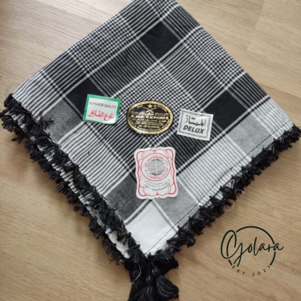 Keffiyeh/Scarf Palestina