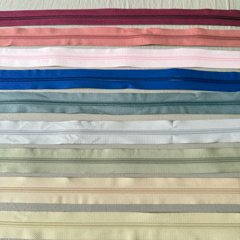 Resleting YKK No.5 Original