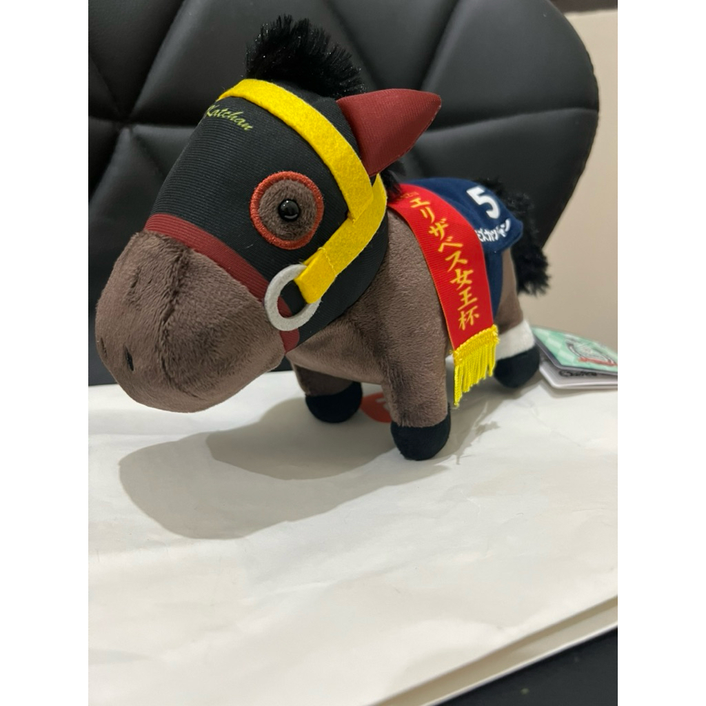 Uma Musume Plush Throughbred Collection Mozu Katchan uk 20cm ori Japan