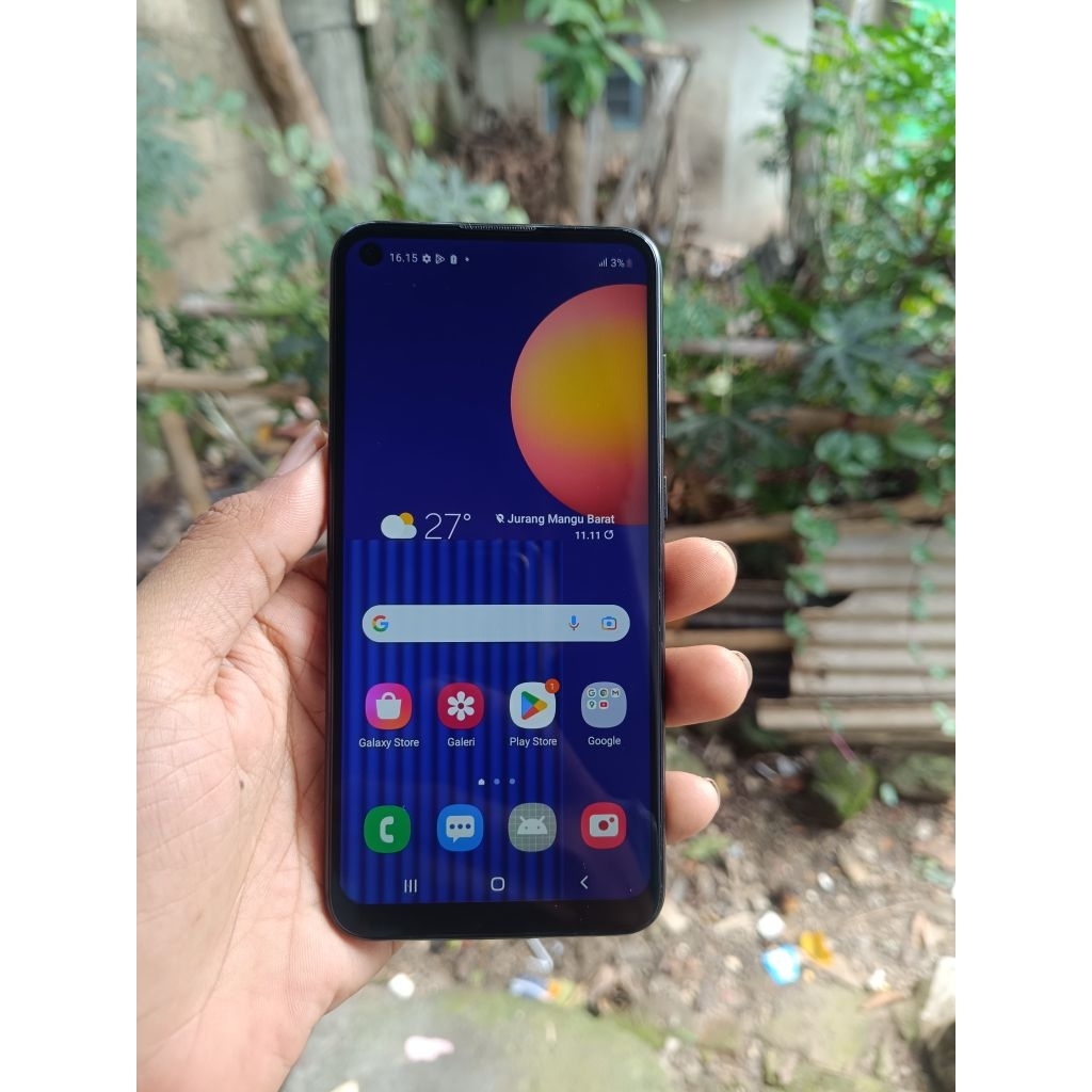 samsung m11 3/32 mulus