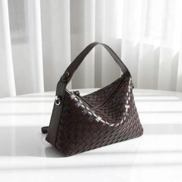 UniQue.id - Sling Bag ALEXIS Premium | Tas Selempang Casual Adjustable | Hand Bag Wanita Pu Leather