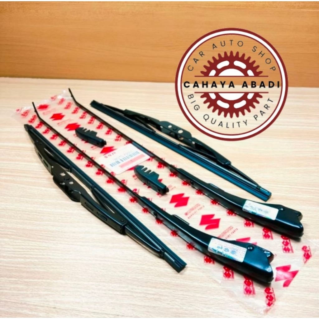 Gagang Wiper Stang Wiper Arm CARRY 1.0 ST100 EXTRA CERY KERY CARY CERRY KOMPLIT