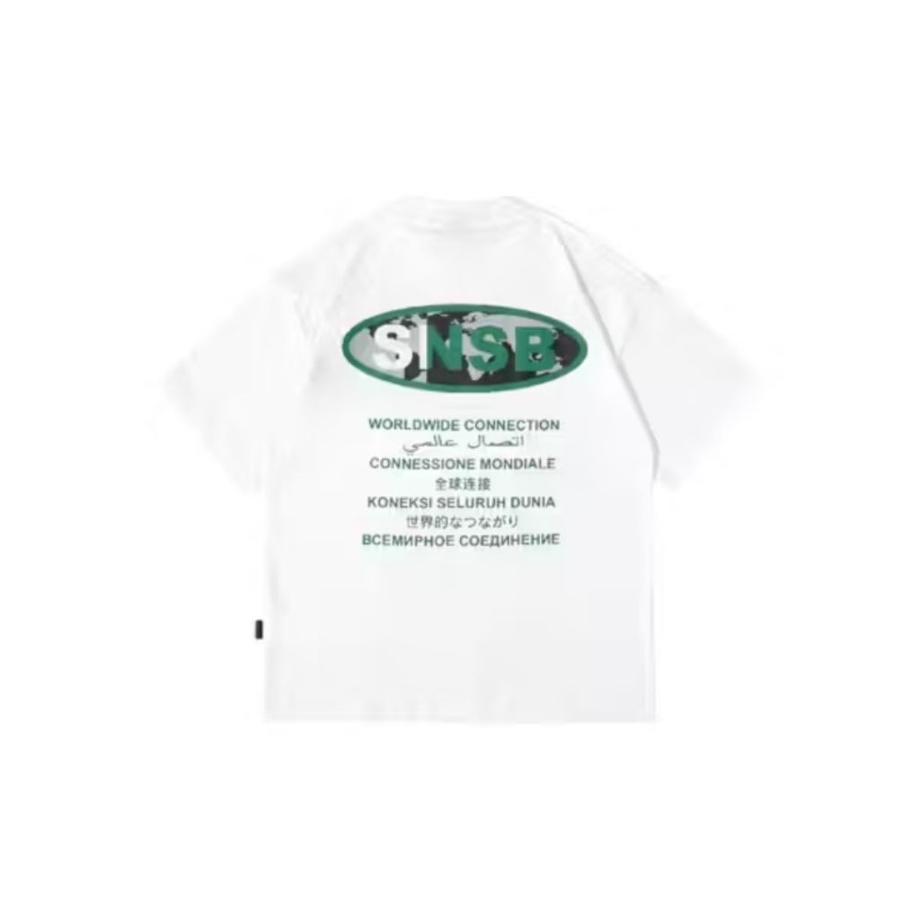 T-SHIRT SNSB CONNET