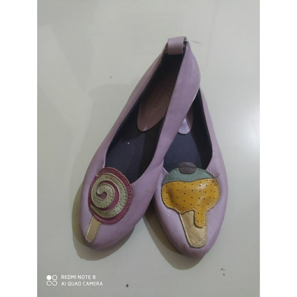 sepatu by serlium leather