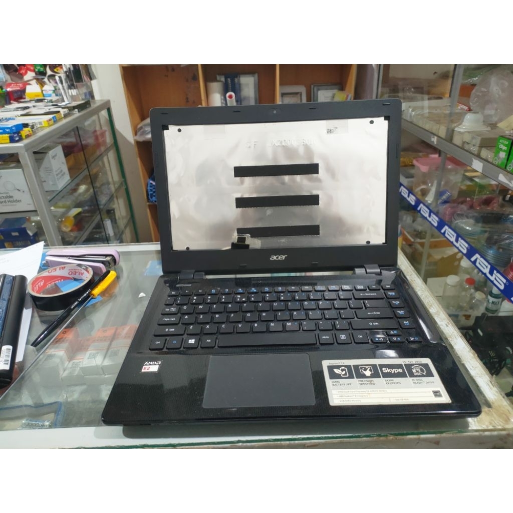 kesing casing laptop Acer E5-421