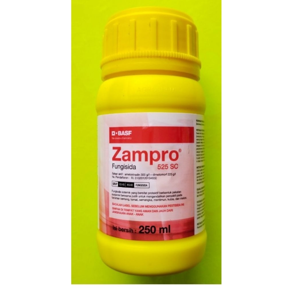 zampro 250ml