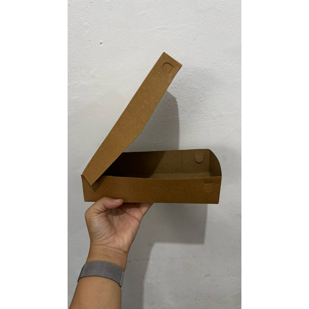 Dus Kue 22x10x5 CUCI GUDANG