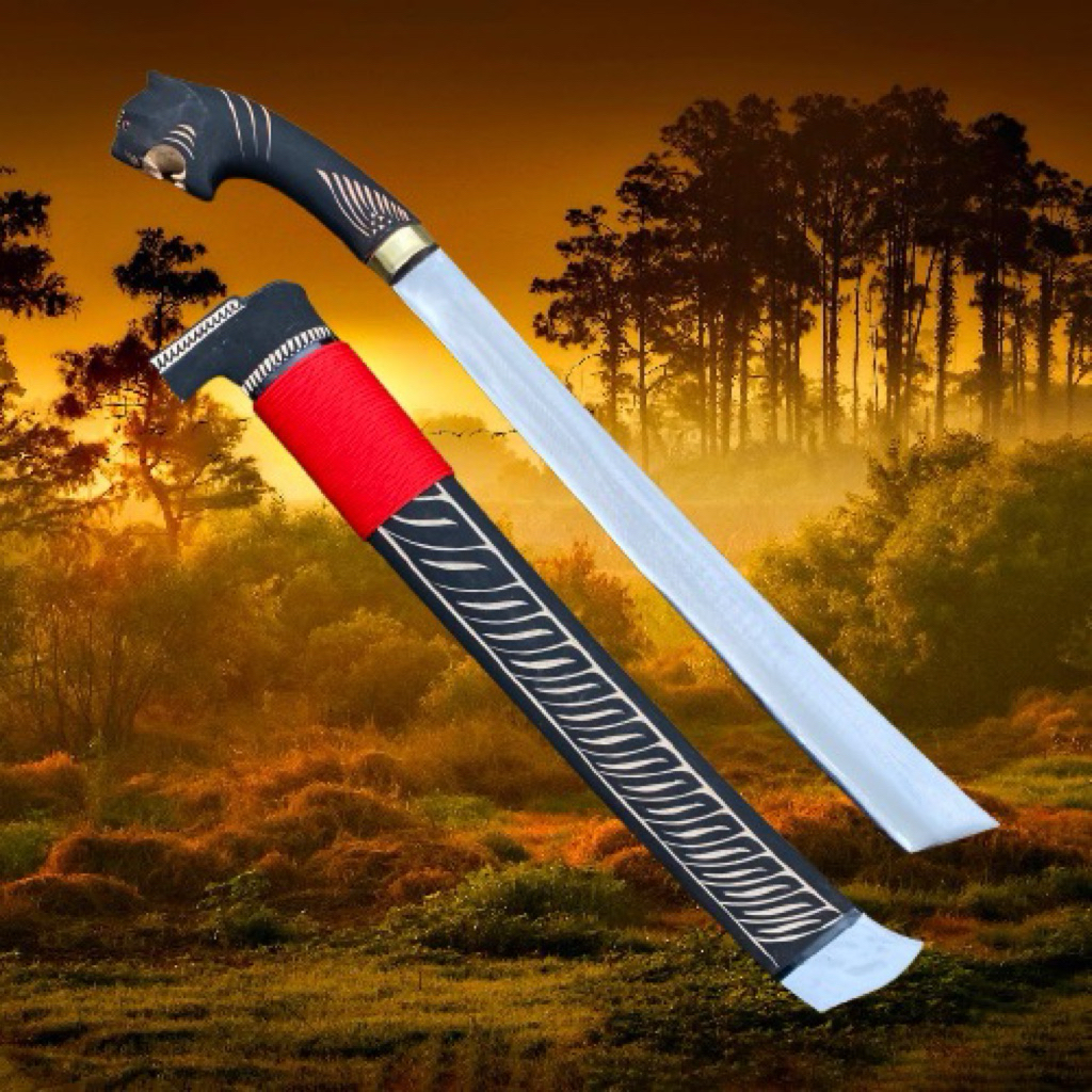 Golok Berkebun Serbaguna Baja Per Tajam dan Kuat