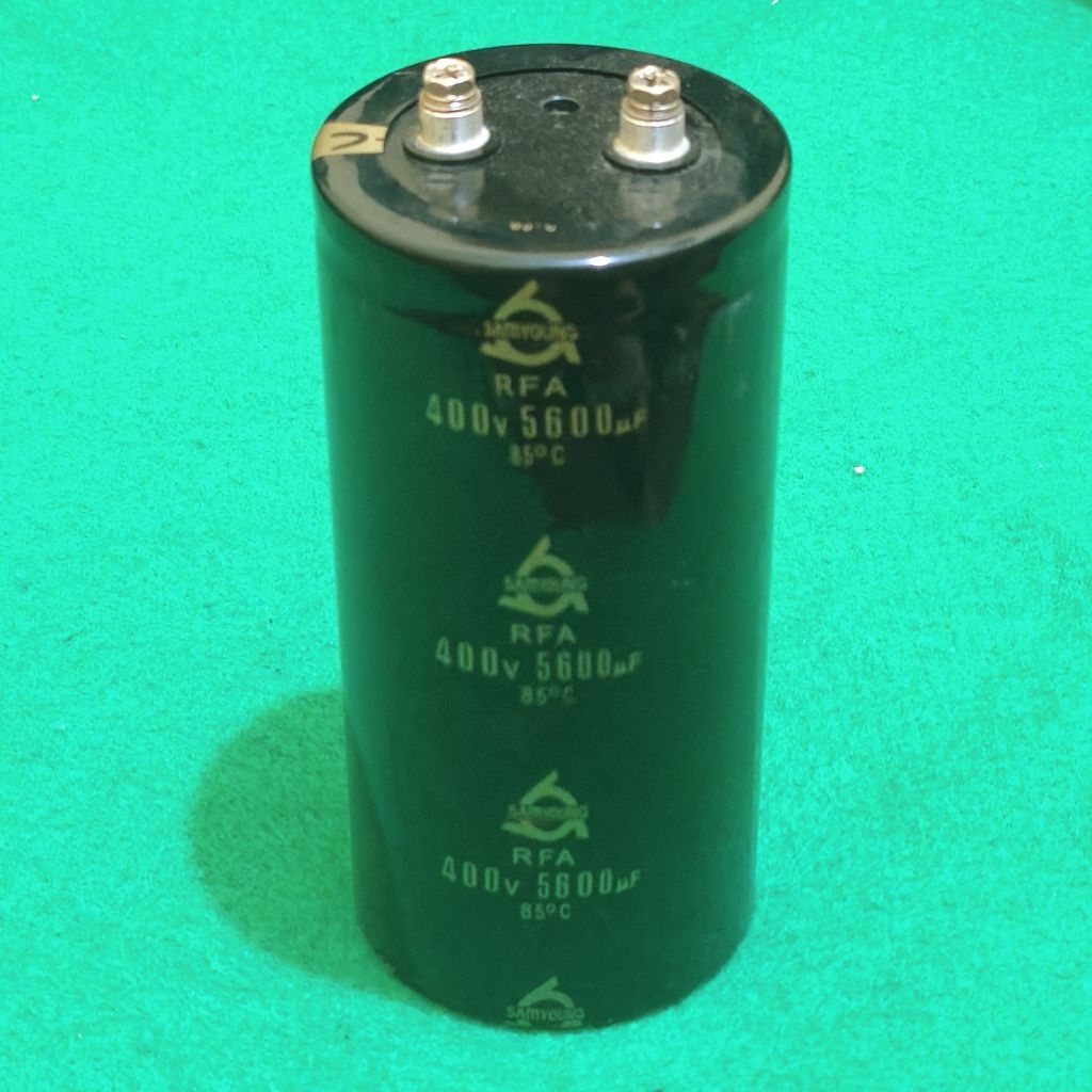 ELCO JUMBO 400V 5600UF