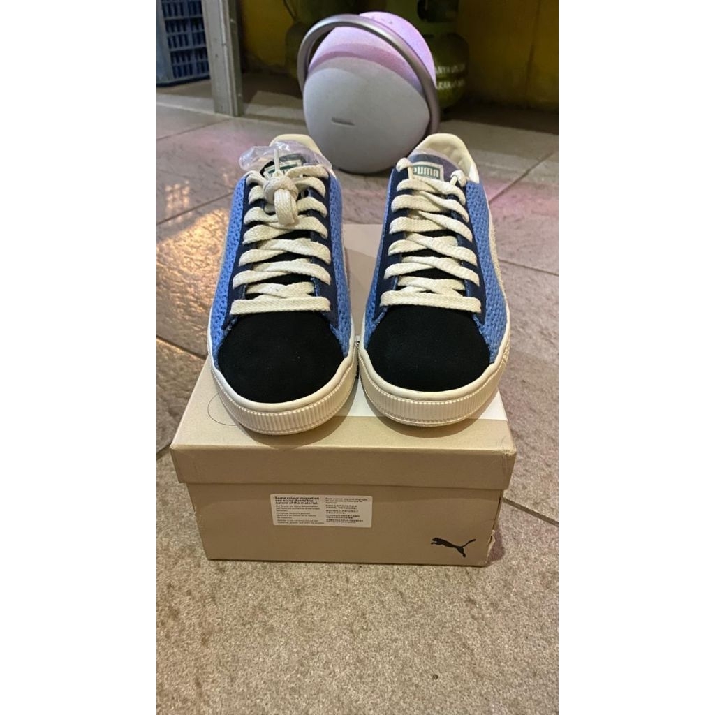 Puma Suede