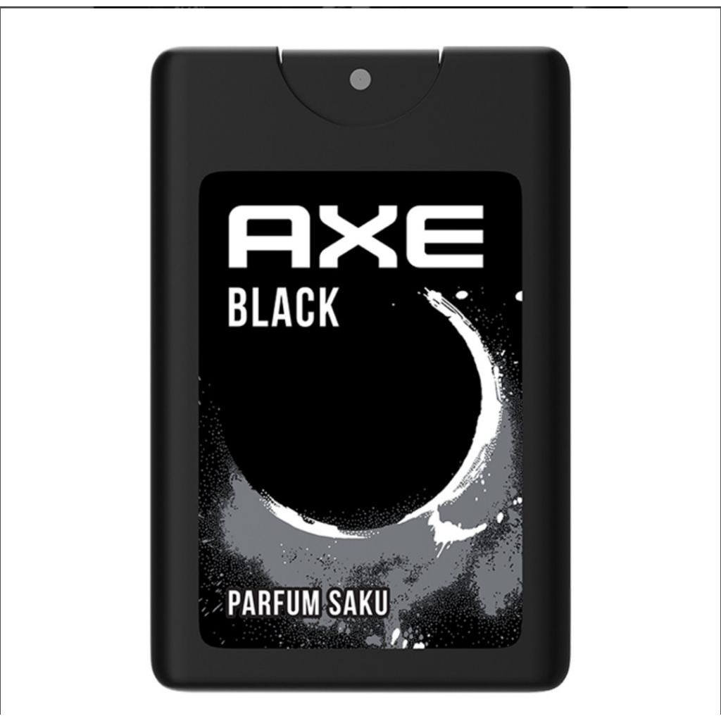 Axe Black Parfum Saku 17 ml