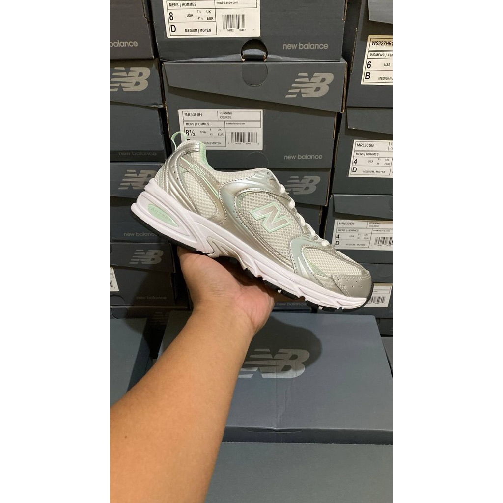 NEW BALANCE 327 WHITE