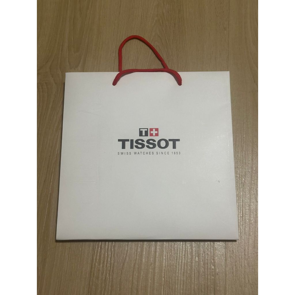 Paper Bag Tissot / PaperBag Tissot Original