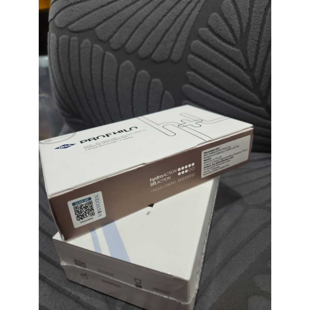 Profhilo Skin Booster Italy 100% Original Anti Aging