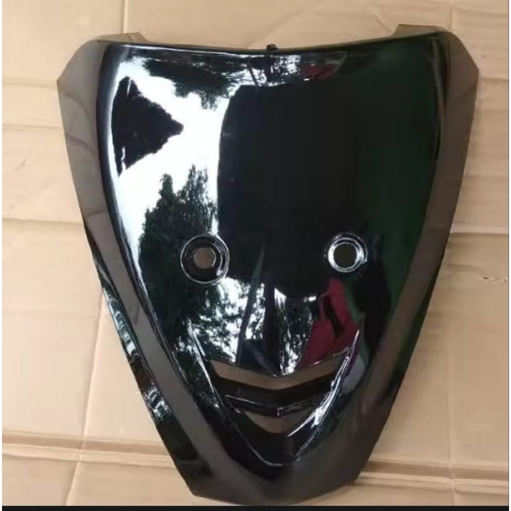 Tameng Dasi Depan Karisma X / Karisma D 125