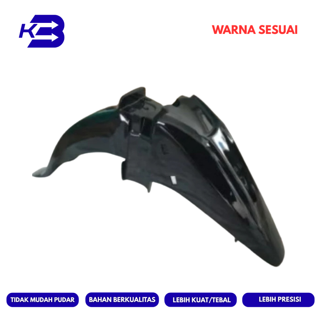 Spakbor Slebor Depan Yamaha 125 Z front fender yamaha y125z y 125ZR pnp fiz r