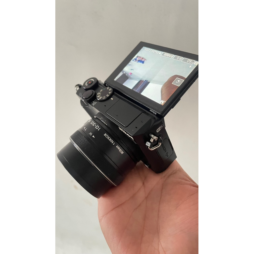 NIKON J5 / NIKON J1 MULUS