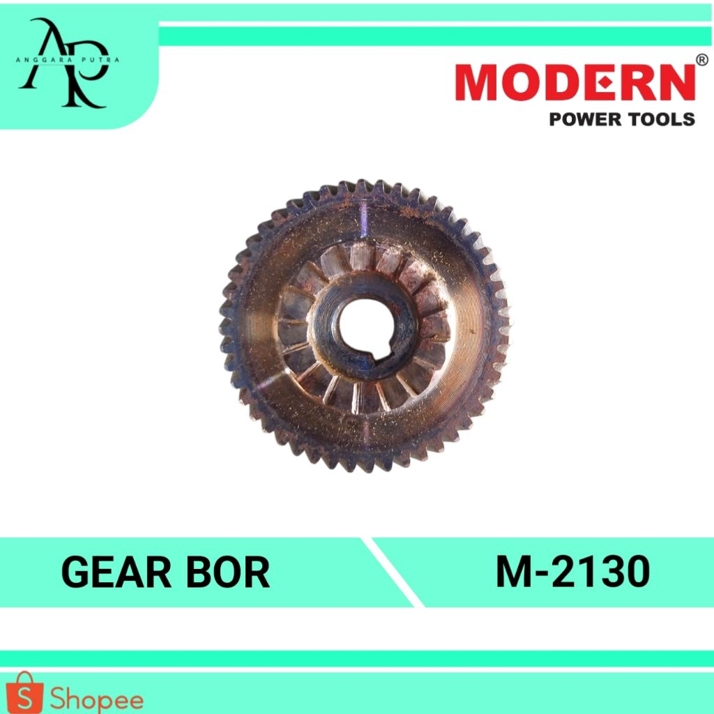 Gear Mesin Bor MODERN M-2130