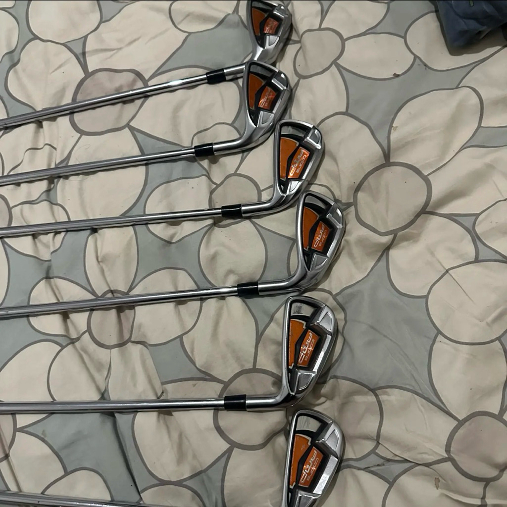 Iron Set Golf Cobra Amp