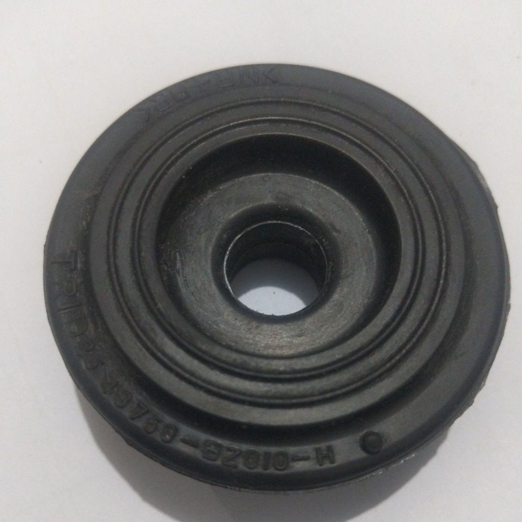 Support Shock breaker Karet Support Belakang Bawah Agya Ayla
