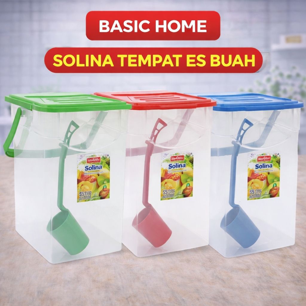 toples es buah solina lion star basic home