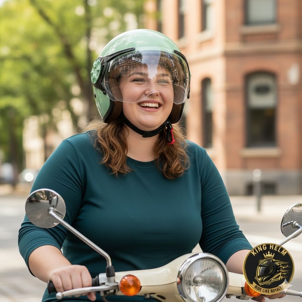 HELM WANITA CARGLOSS/HELM HIJAB/HELM WANITA 2026