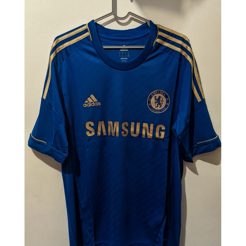 Chelsea FC Home Jersey 2012-2013