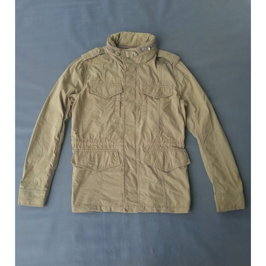 JAKET VINTAGE STYLE NEARBY THE BEST JEANS