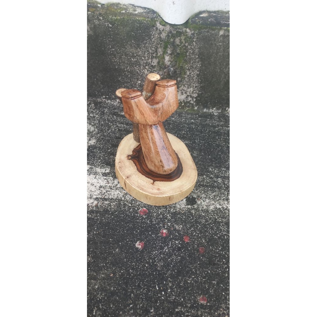 ketapel kayu tipe Ott