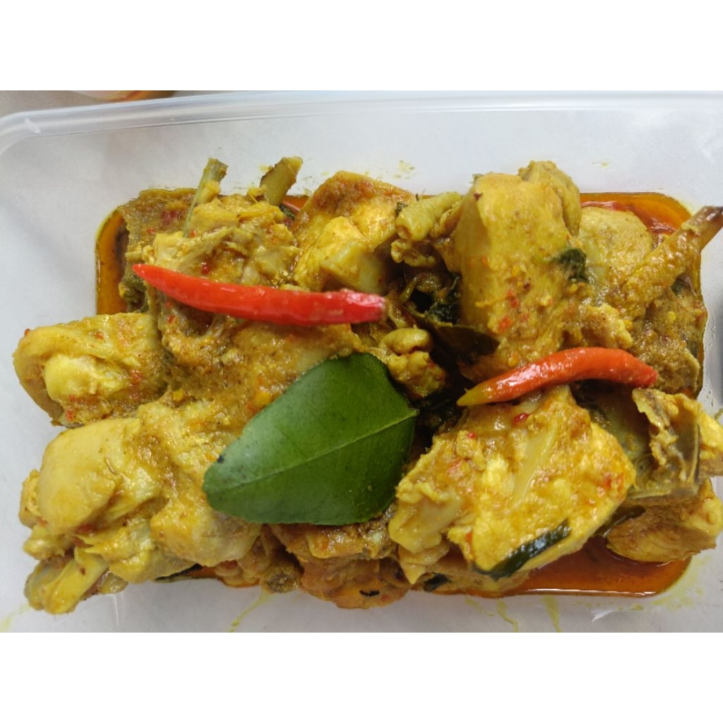 Ayam Rica-Rica