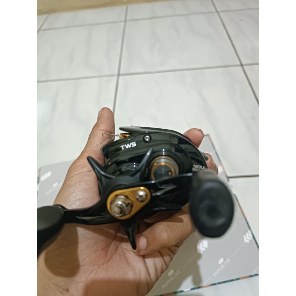 DaiwaTATULA 103HL-TW