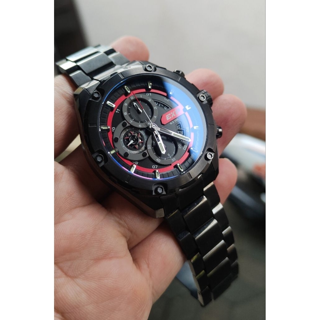 jam tangan original expedition second bekas preloved