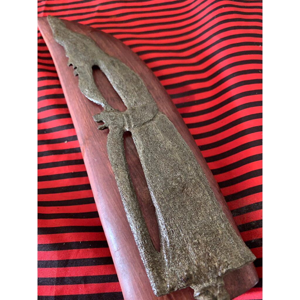 Keris Antik Abiyoso Meteor