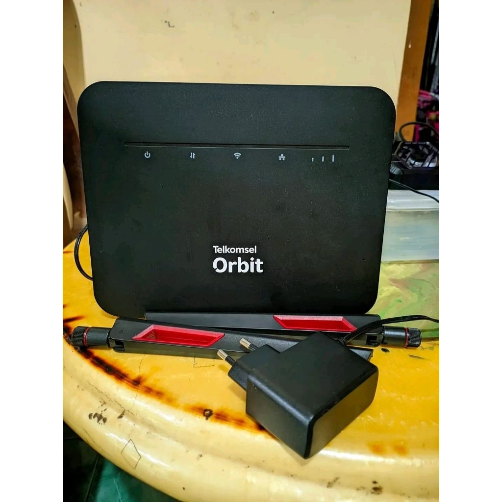Modem / Router Orbit Pro HKM