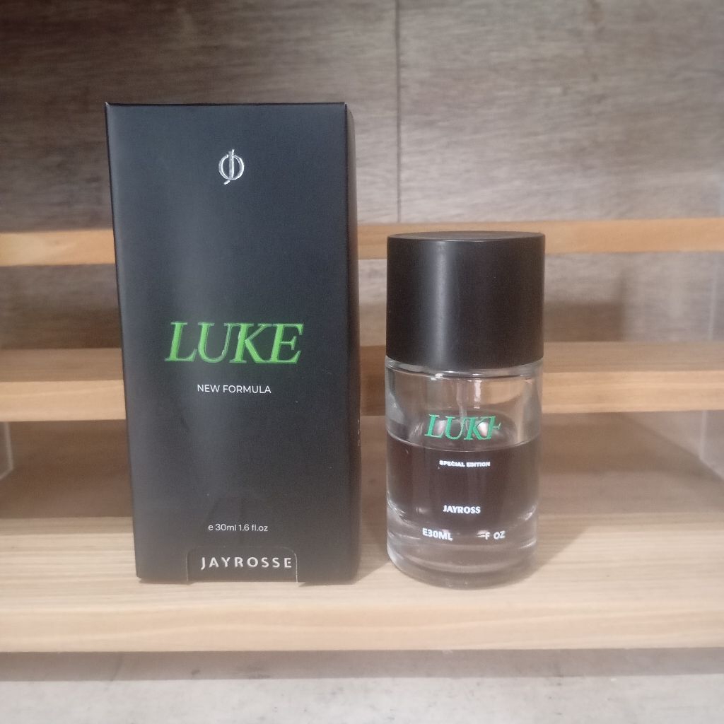 Jayrosse Luke 40% ±