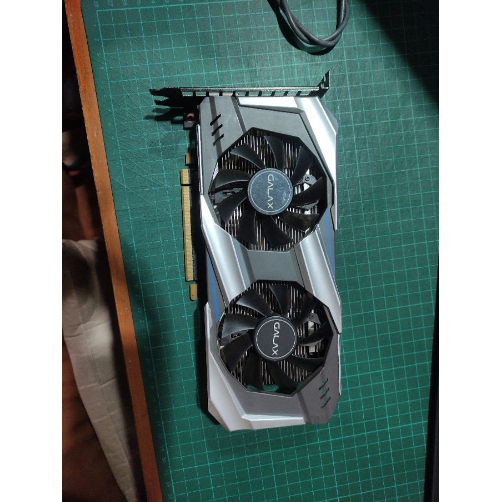 Nvidia GTX 1060 OC 6GB Second