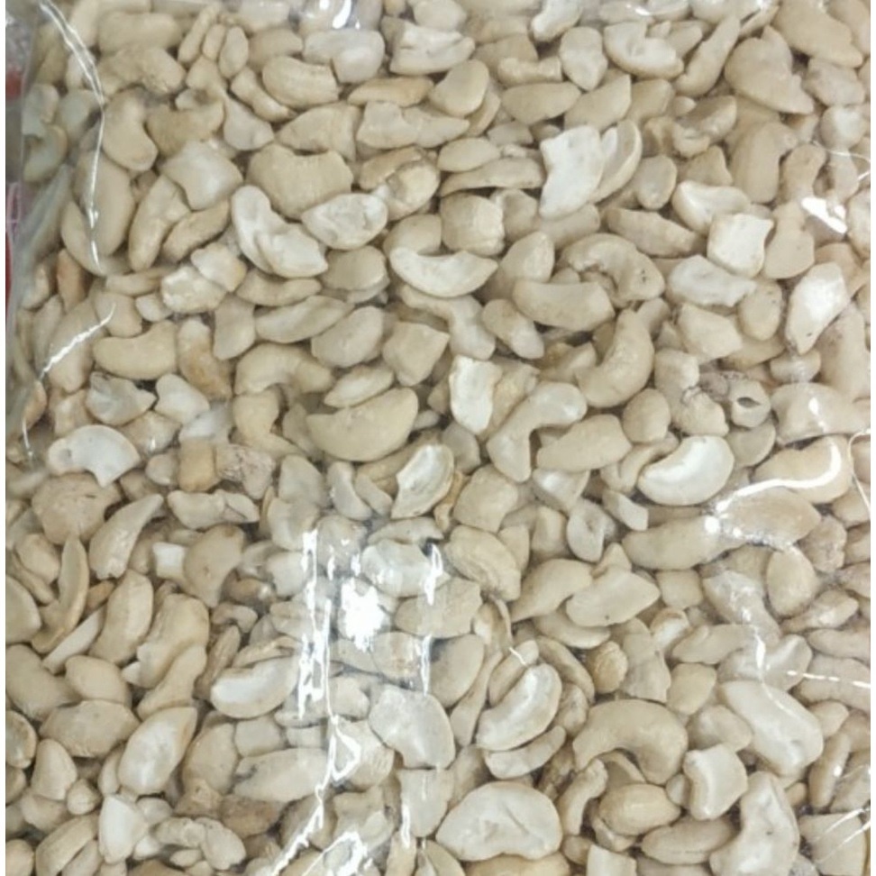 Kacang Mede Belah 100gr - mede kacang
