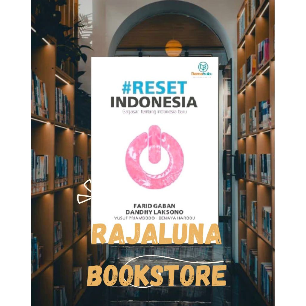 Buku Reset Indonesia