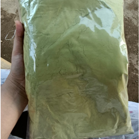100 gram Bubuk Daun Singkong Kering | Tepung Daun Singkong